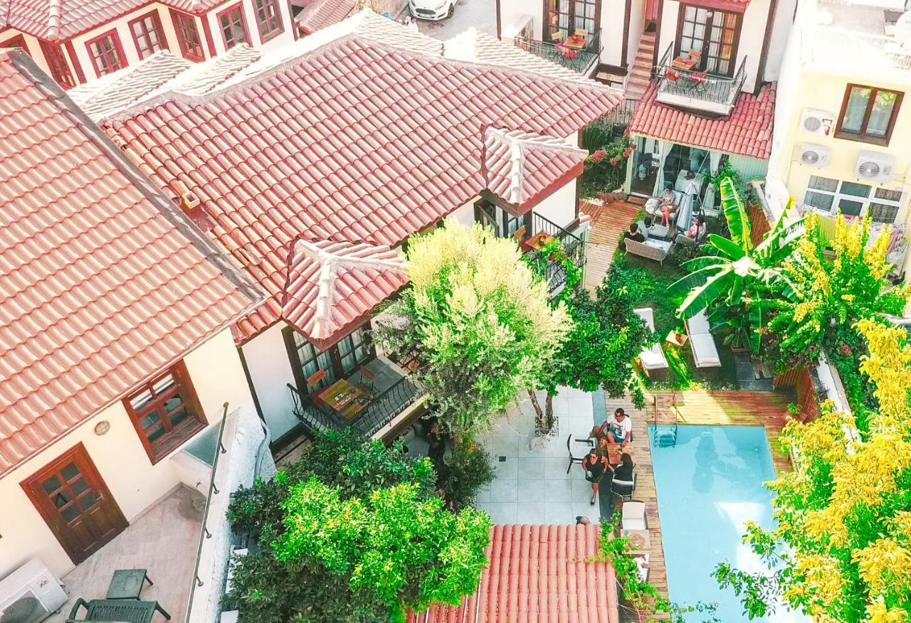 The Suite Apart Hotel 안탈리아 외부 사진