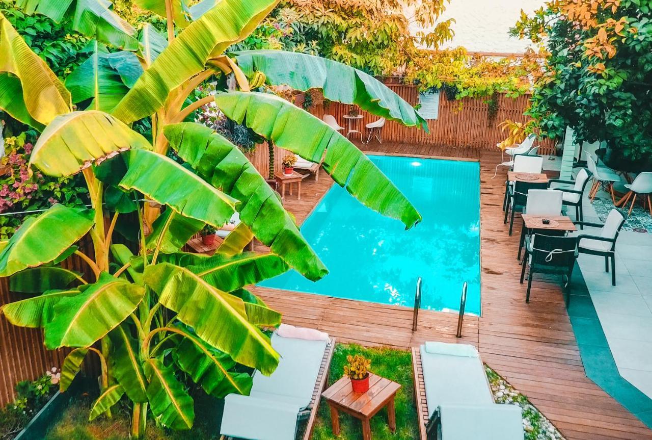 The Suite Apart Hotel 안탈리아 외부 사진