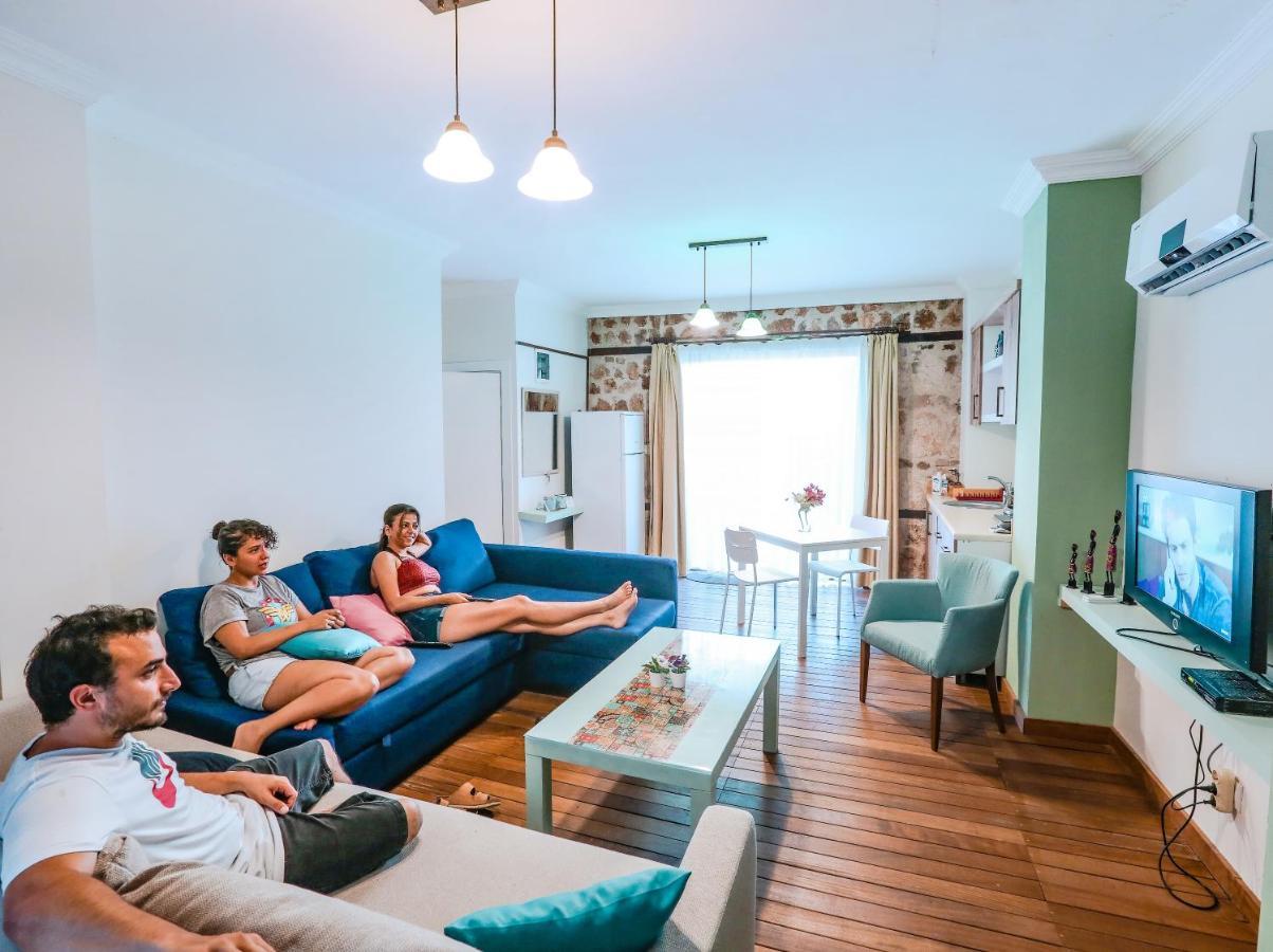 The Suite Apart Hotel 안탈리아 외부 사진