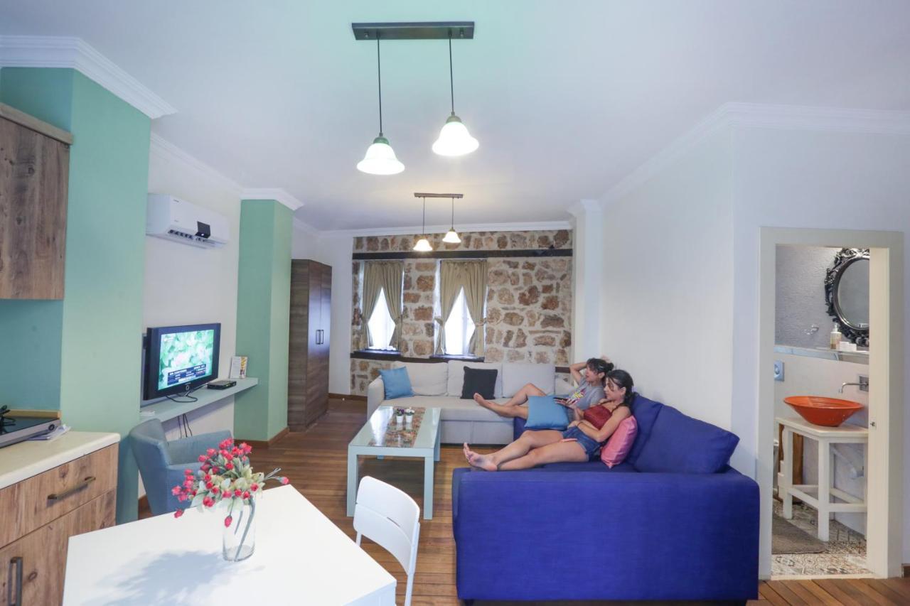The Suite Apart Hotel 안탈리아 외부 사진