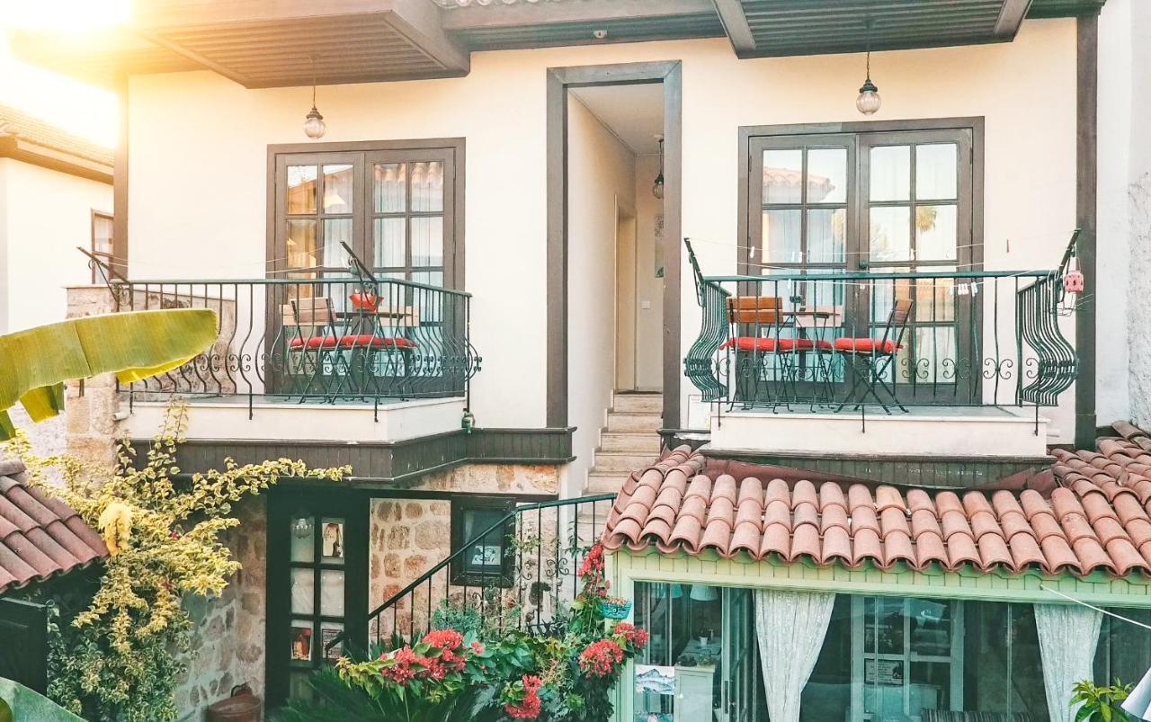 The Suite Apart Hotel 안탈리아 외부 사진