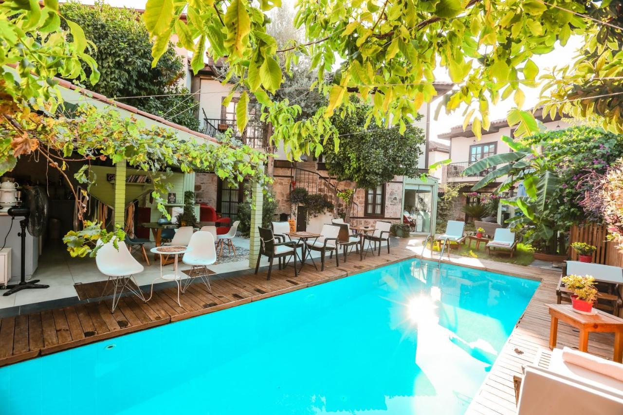 The Suite Apart Hotel 안탈리아 외부 사진