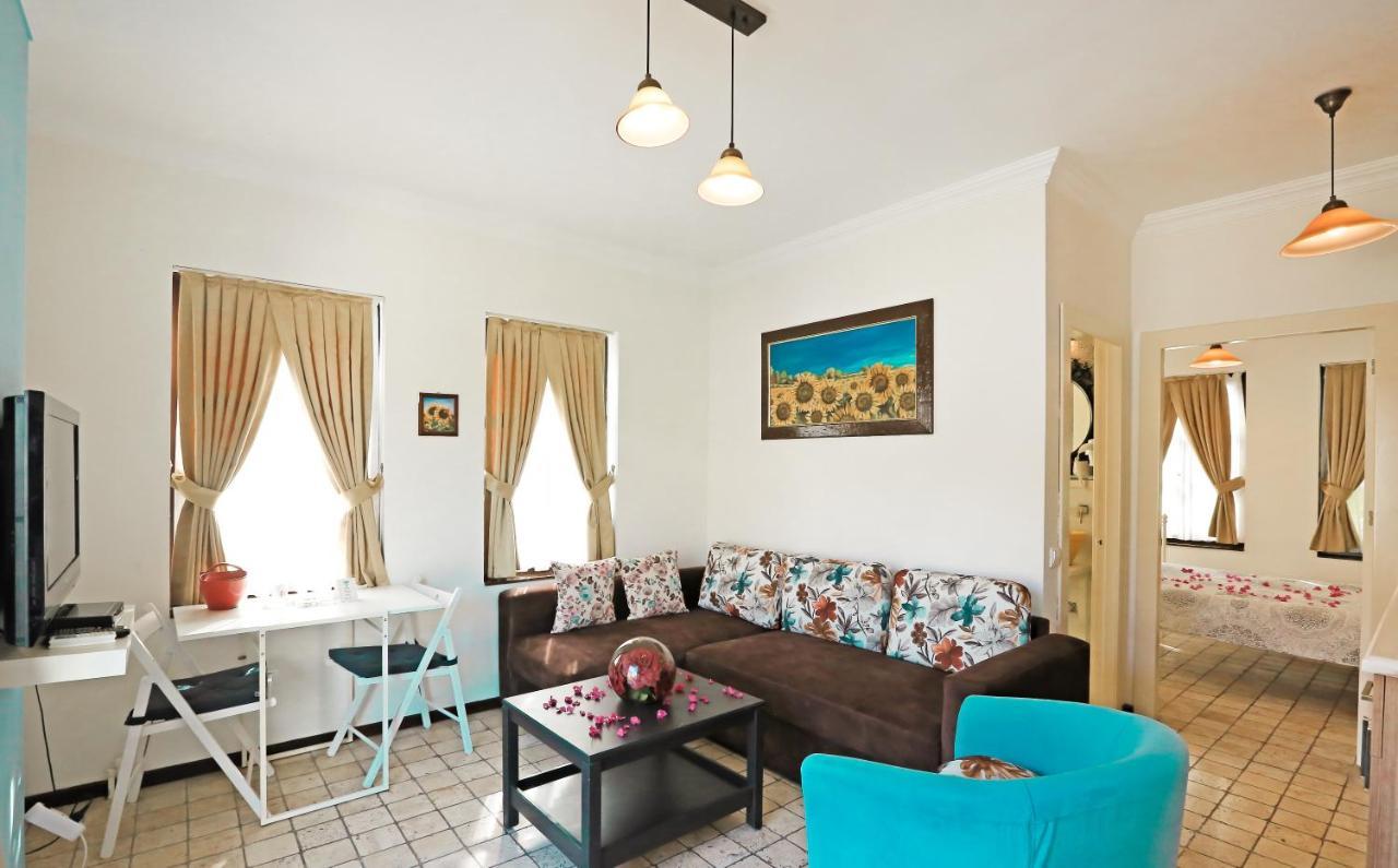 The Suite Apart Hotel 안탈리아 외부 사진