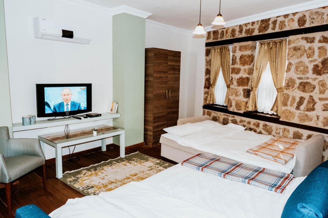 The Suite Apart Hotel 안탈리아 외부 사진