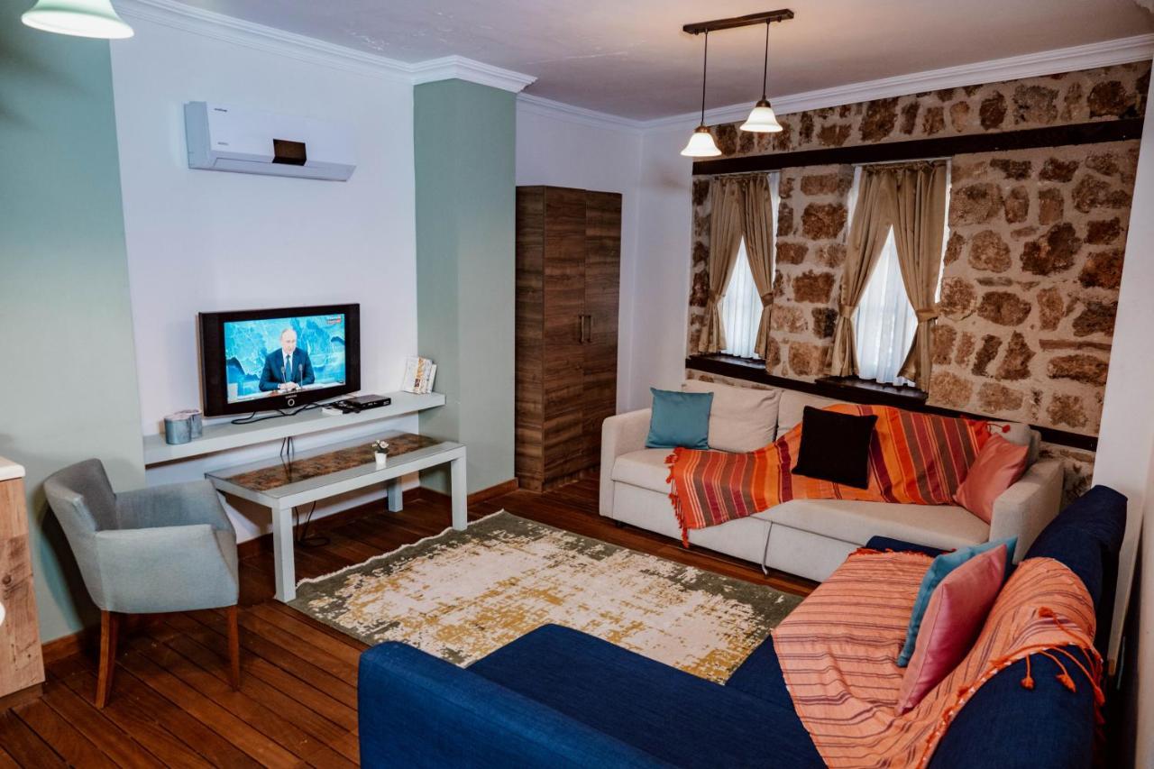 The Suite Apart Hotel 안탈리아 외부 사진