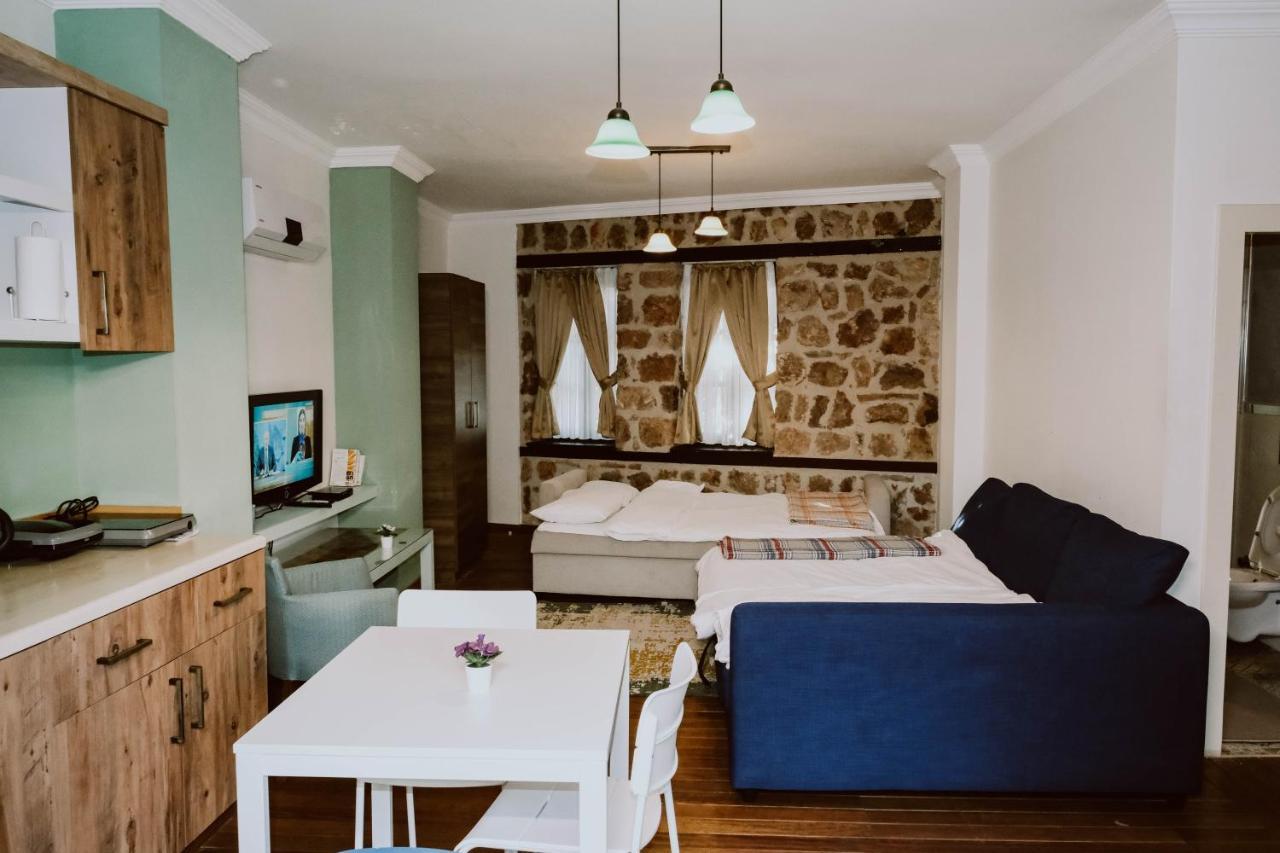 The Suite Apart Hotel 안탈리아 외부 사진