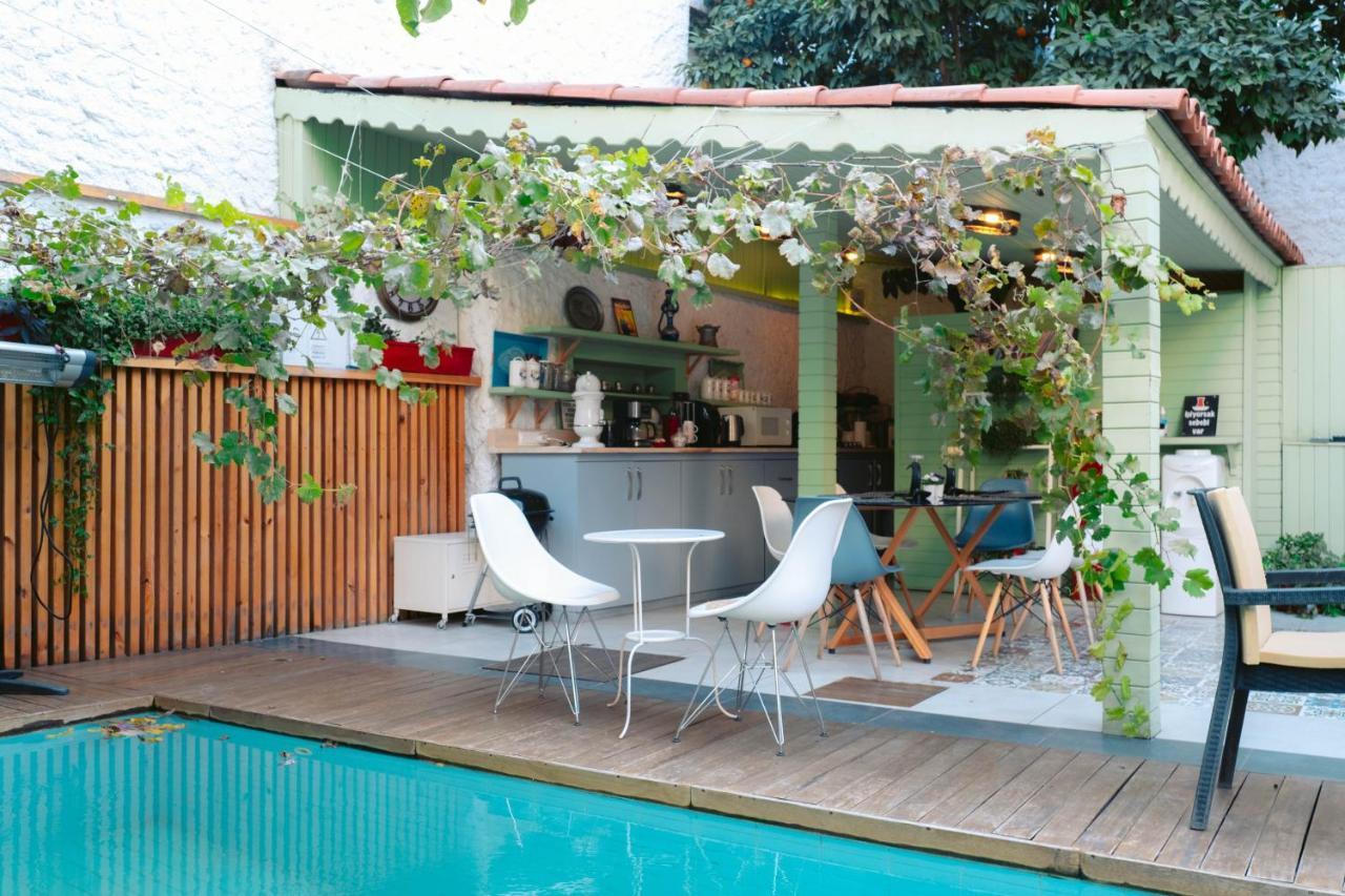 The Suite Apart Hotel 안탈리아 외부 사진