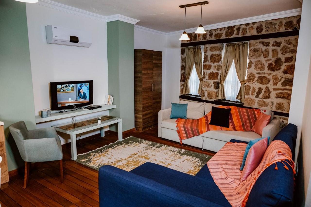 The Suite Apart Hotel 안탈리아 외부 사진