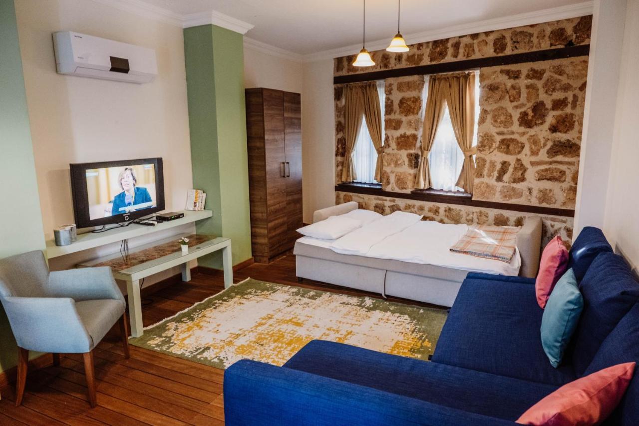 The Suite Apart Hotel 안탈리아 외부 사진