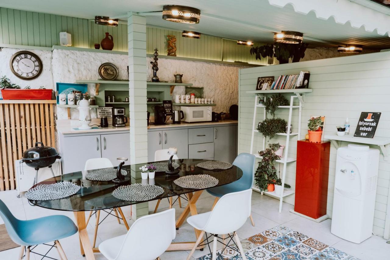 The Suite Apart Hotel 안탈리아 외부 사진