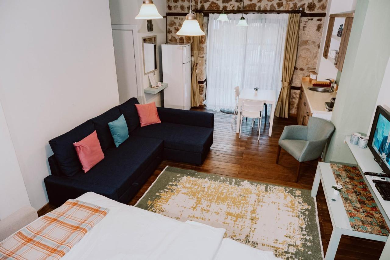 The Suite Apart Hotel 안탈리아 외부 사진