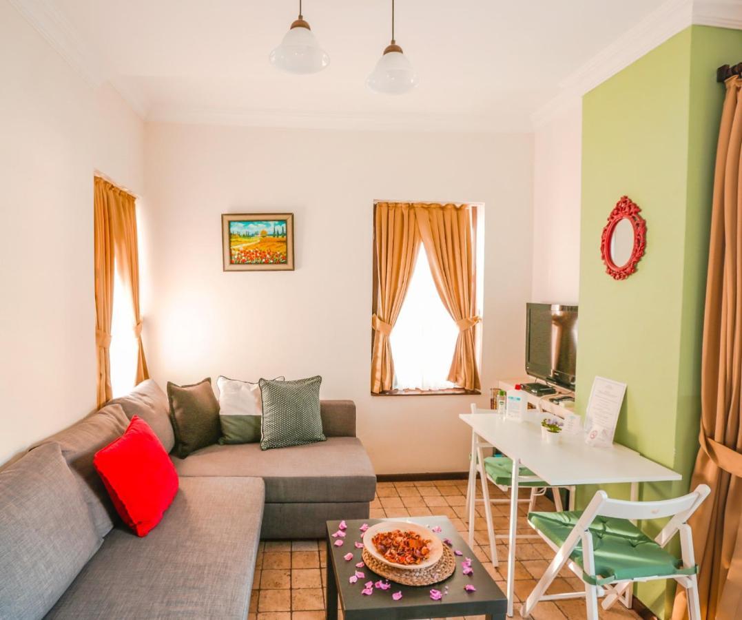 The Suite Apart Hotel 안탈리아 외부 사진