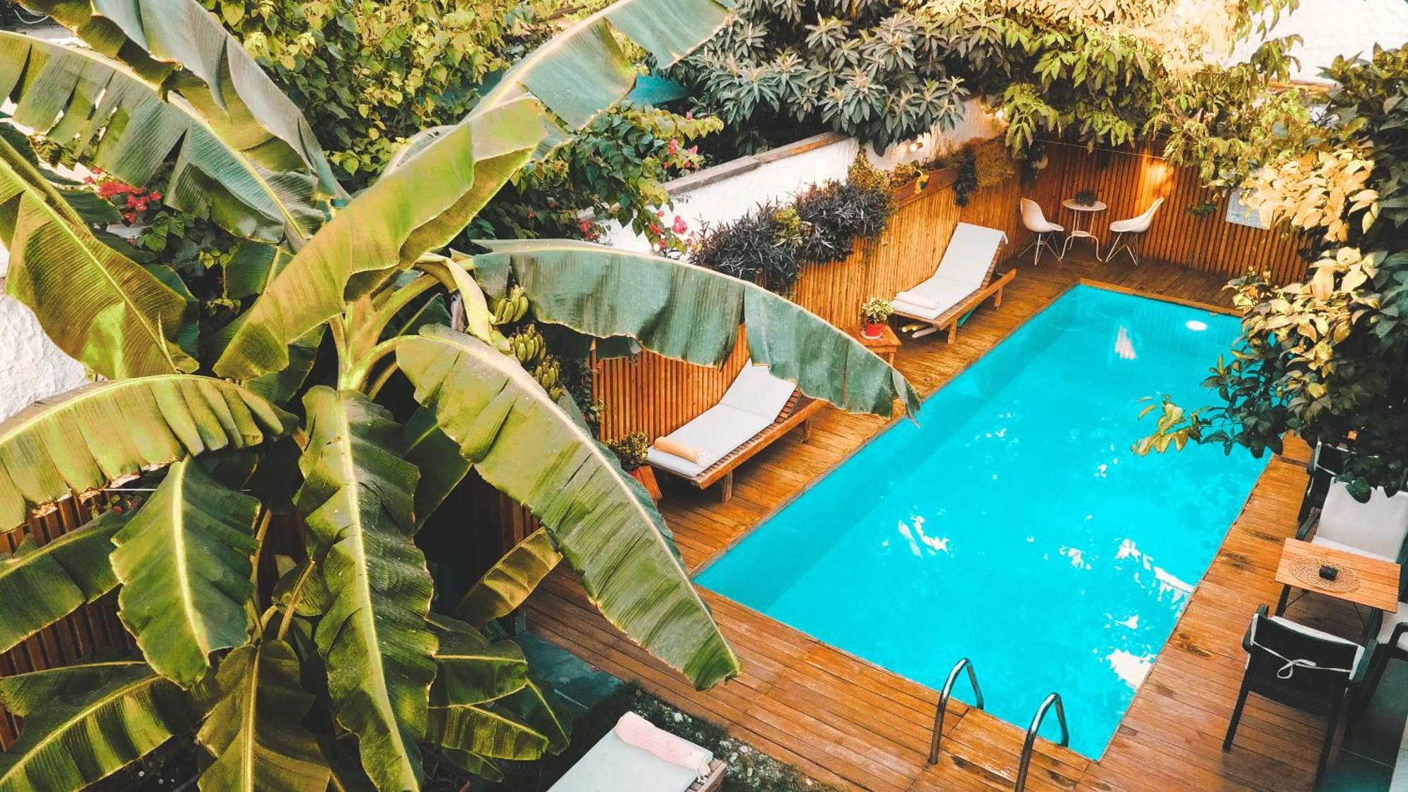The Suite Apart Hotel 안탈리아 외부 사진