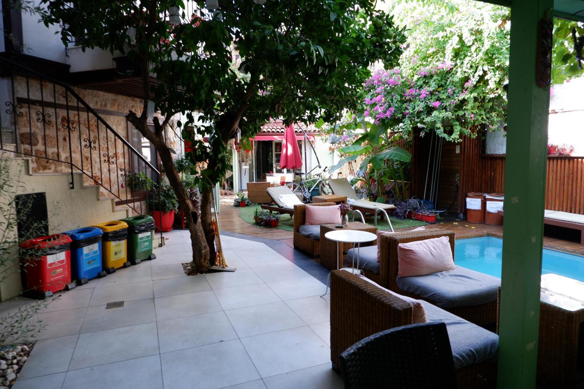 The Suite Apart Hotel 안탈리아 외부 사진