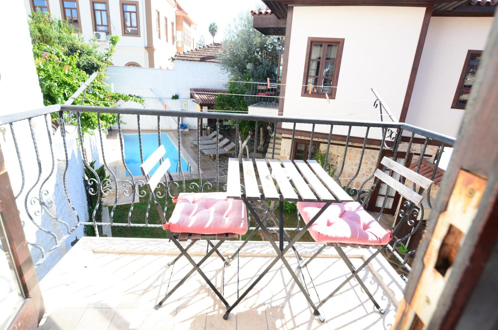 The Suite Apart Hotel 안탈리아 외부 사진