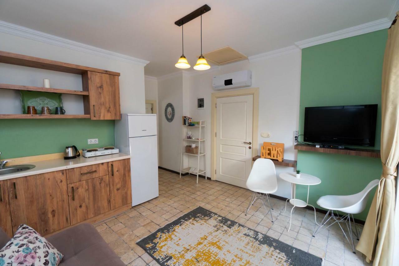 The Suite Apart Hotel 안탈리아 외부 사진