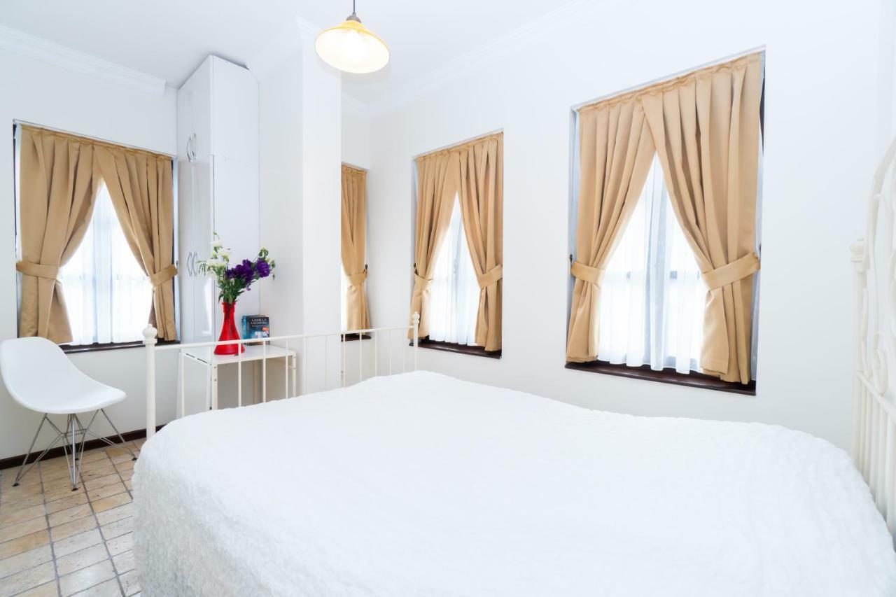 The Suite Apart Hotel 안탈리아 외부 사진