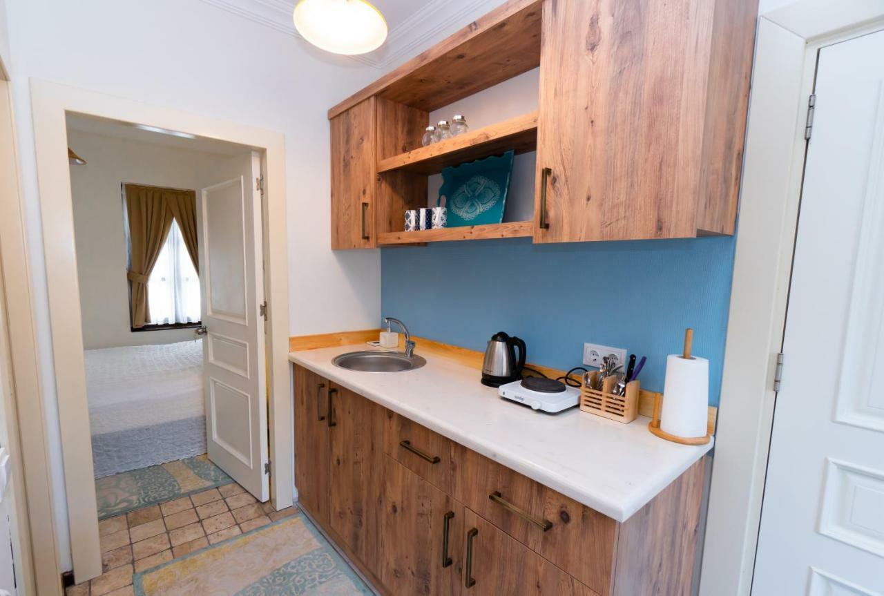 The Suite Apart Hotel 안탈리아 외부 사진