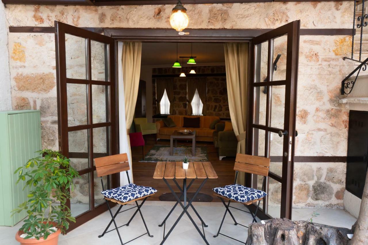 The Suite Apart Hotel 안탈리아 외부 사진