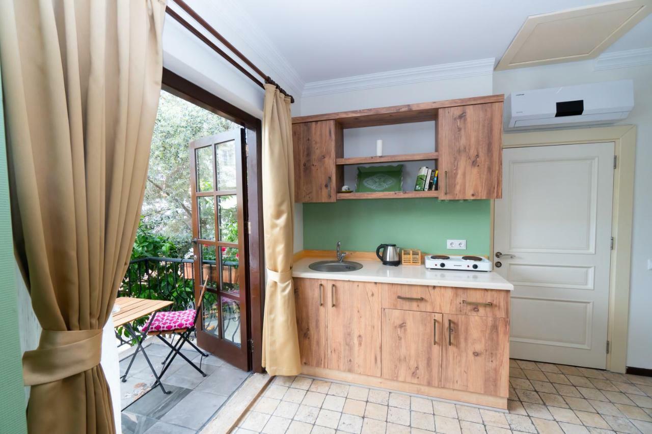 The Suite Apart Hotel 안탈리아 외부 사진