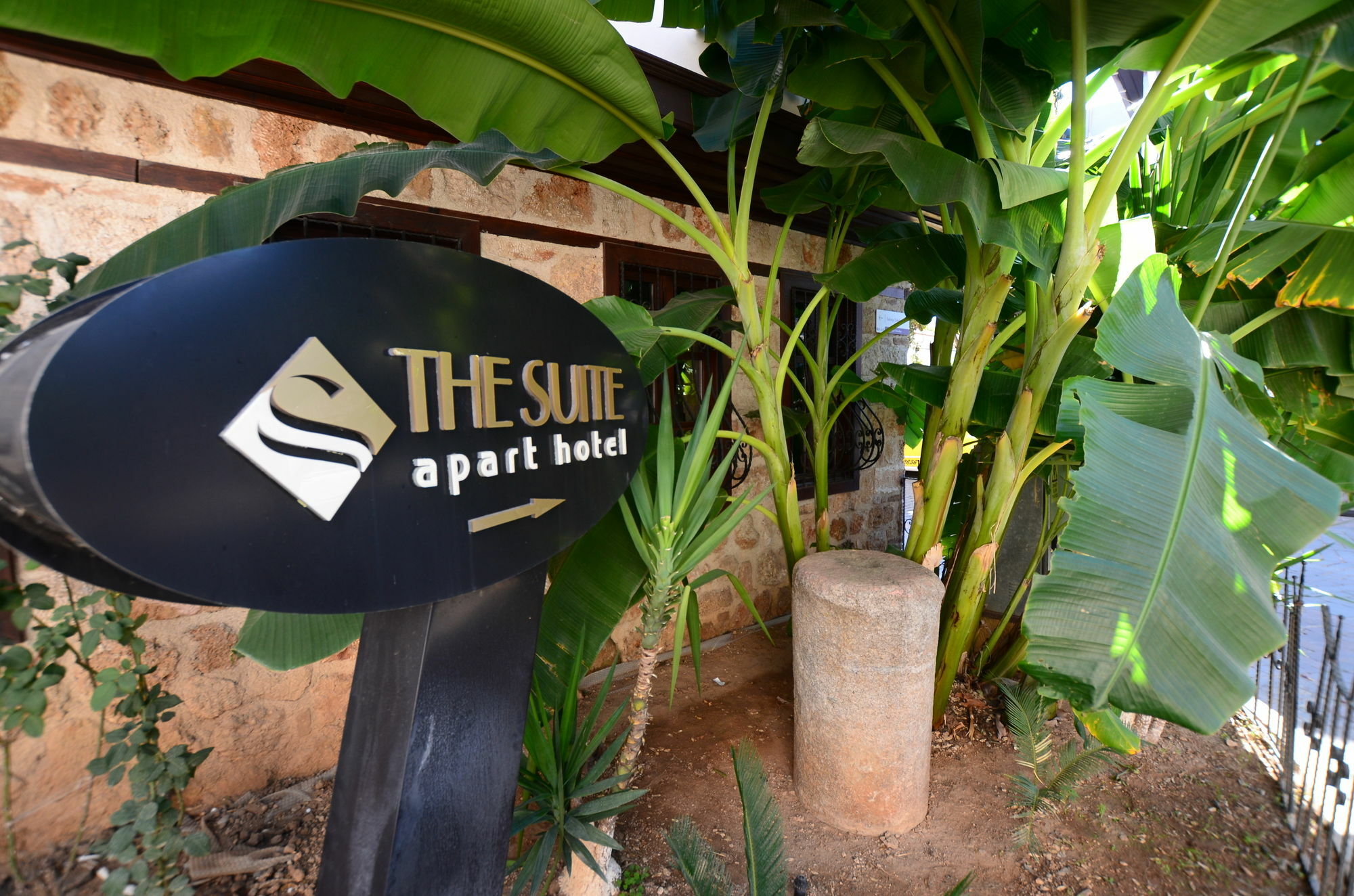 The Suite Apart Hotel 안탈리아 외부 사진